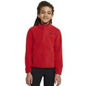 Nike Therma Victory Golf Pullover Boys